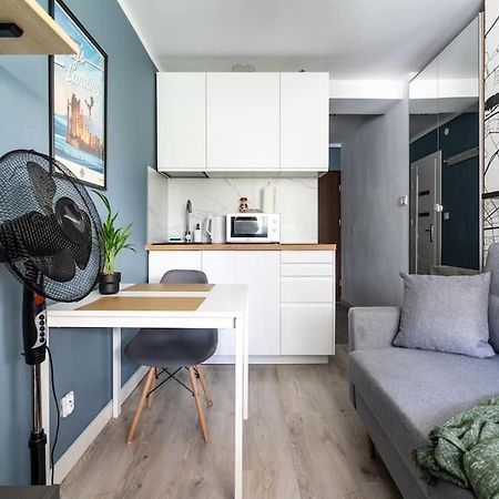 Central Warsaw Apartment - Great Location -City Center - Ogrodowa#6 Экстерьер фото