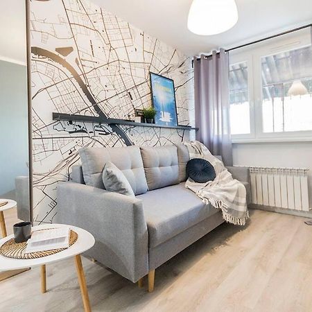 Central Warsaw Apartment - Great Location -City Center - Ogrodowa#6 Экстерьер фото