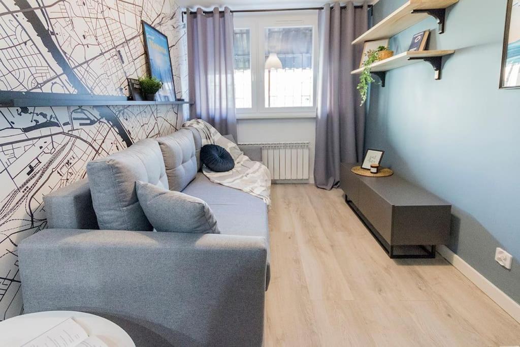 Central Warsaw Apartment - Great Location -City Center - Ogrodowa#6 Экстерьер фото