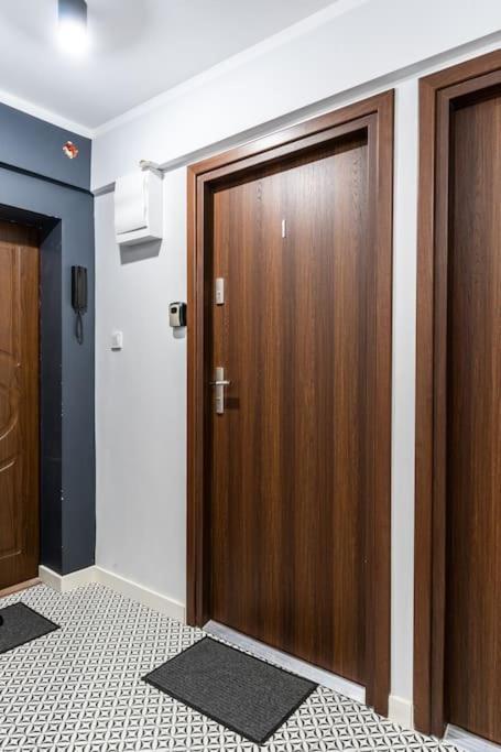 Central Warsaw Apartment - Great Location -City Center - Ogrodowa#6 Экстерьер фото