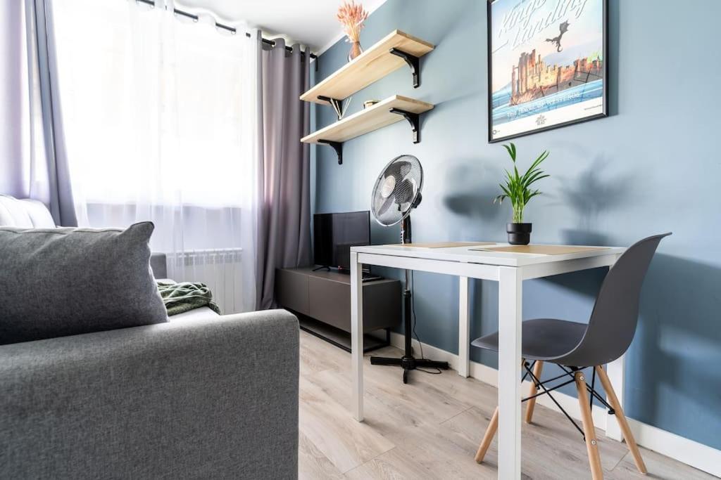 Central Warsaw Apartment - Great Location -City Center - Ogrodowa#6 Экстерьер фото