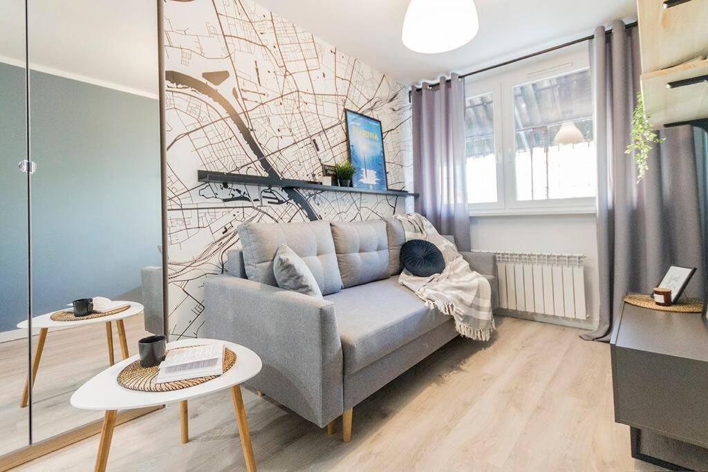 Central Warsaw Apartment - Great Location -City Center - Ogrodowa#6 Экстерьер фото