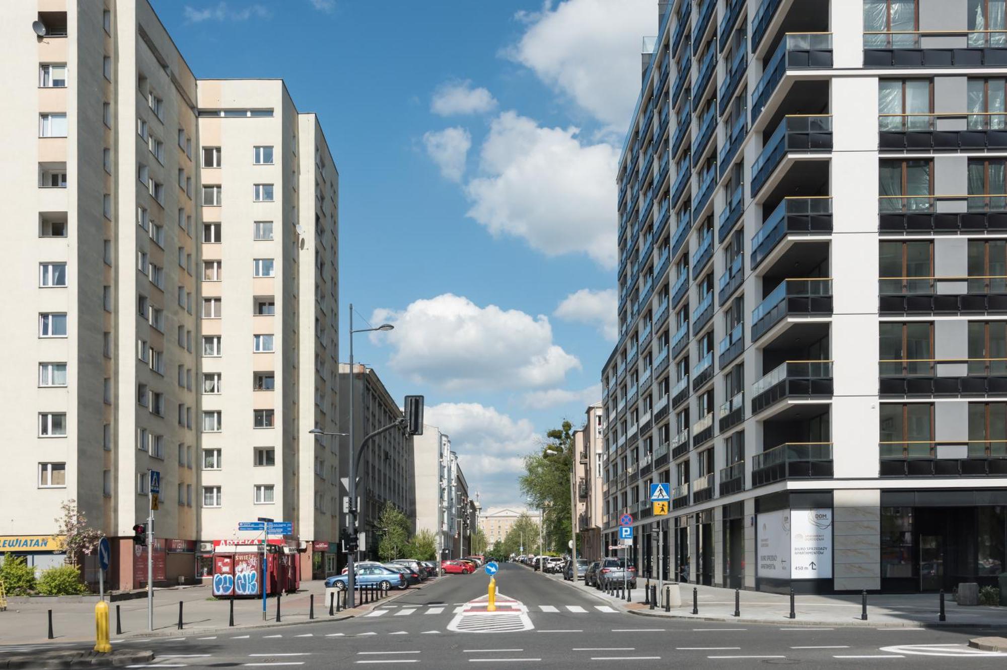 Central Warsaw Apartment - Great Location -City Center - Ogrodowa#6 Экстерьер фото